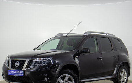 Nissan Terrano III, 2018 год, 1 199 000 рублей, 4 фотография
