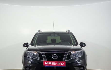 Nissan Terrano III, 2018 год, 1 199 000 рублей, 2 фотография