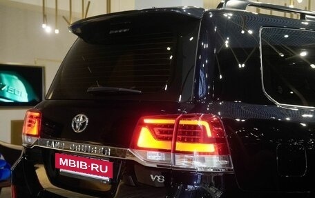 Toyota Land Cruiser 200, 2016 год, 4 420 000 рублей, 9 фотография