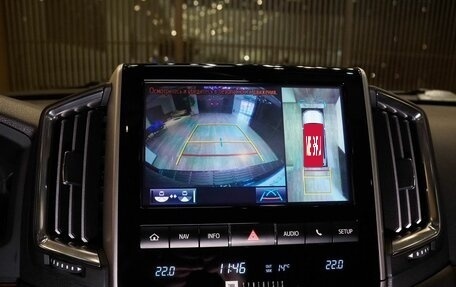 Toyota Land Cruiser 200, 2016 год, 4 420 000 рублей, 24 фотография