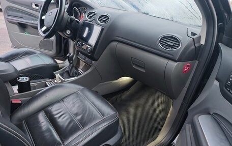 Ford Focus II рестайлинг, 2008 год, 670 000 рублей, 3 фотография