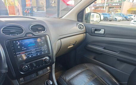 Ford Focus II рестайлинг, 2008 год, 670 000 рублей, 4 фотография