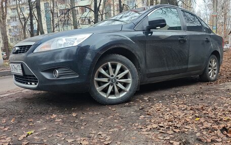 Ford Focus II рестайлинг, 2008 год, 670 000 рублей, 7 фотография