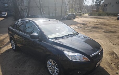 Ford Focus II рестайлинг, 2008 год, 670 000 рублей, 6 фотография