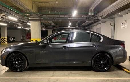 BMW 3 серия, 2017 год, 1 900 000 рублей, 4 фотография