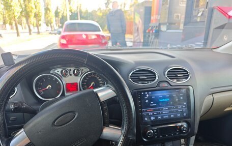 Ford Focus II рестайлинг, 2008 год, 670 000 рублей, 5 фотография