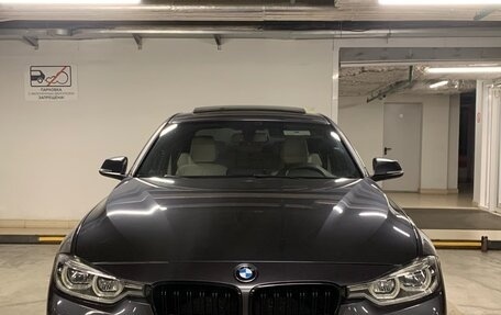 BMW 3 серия, 2017 год, 1 900 000 рублей, 6 фотография