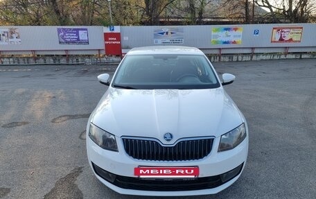 Skoda Octavia, 2013 год, 1 350 000 рублей, 3 фотография