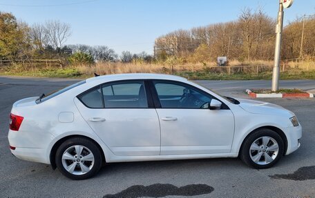 Skoda Octavia, 2013 год, 1 350 000 рублей, 4 фотография