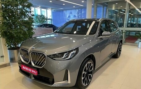 BMW X3, 2025 год, 7 929 900 рублей, 1 фотография