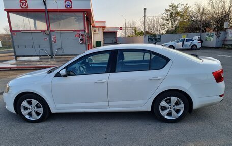 Skoda Octavia, 2013 год, 1 350 000 рублей, 6 фотография