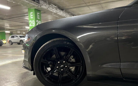 Ford Mustang VI рестайлинг, 2019 год, 3 850 000 рублей, 3 фотография