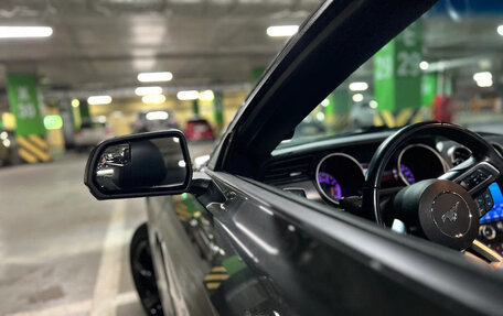 Ford Mustang VI рестайлинг, 2019 год, 3 850 000 рублей, 5 фотография