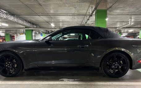 Ford Mustang VI рестайлинг, 2019 год, 3 850 000 рублей, 7 фотография