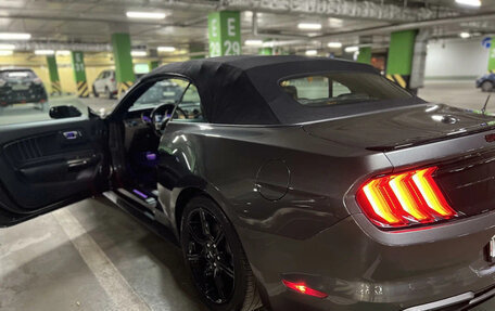 Ford Mustang VI рестайлинг, 2019 год, 3 850 000 рублей, 11 фотография