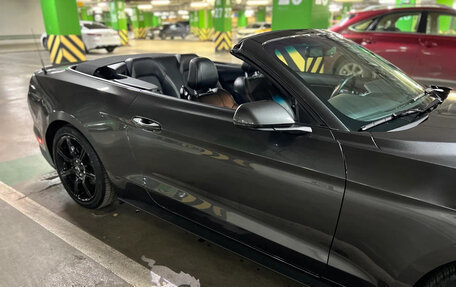 Ford Mustang VI рестайлинг, 2019 год, 3 850 000 рублей, 9 фотография