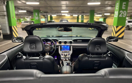 Ford Mustang VI рестайлинг, 2019 год, 3 850 000 рублей, 15 фотография