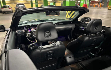 Ford Mustang VI рестайлинг, 2019 год, 3 850 000 рублей, 16 фотография