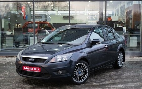 Ford Focus II рестайлинг, 2010 год, 650 000 рублей, 1 фотография