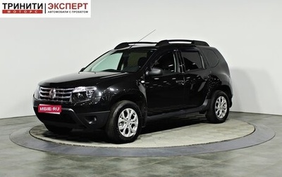 Renault Duster I рестайлинг, 2013 год, 947 000 рублей, 1 фотография