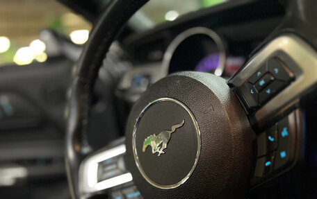 Ford Mustang VI рестайлинг, 2019 год, 3 850 000 рублей, 20 фотография