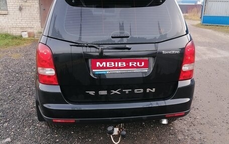 SsangYong Rexton III, 2011 год, 1 150 000 рублей, 1 фотография