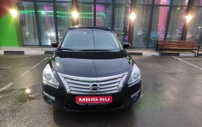 Nissan Teana, 2014 год, 1 650 000 рублей, 1 фотография