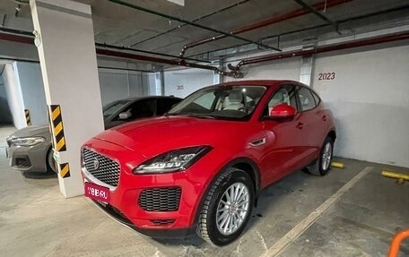 Jaguar E-Pace, 2018 год, 3 890 000 рублей, 1 фотография