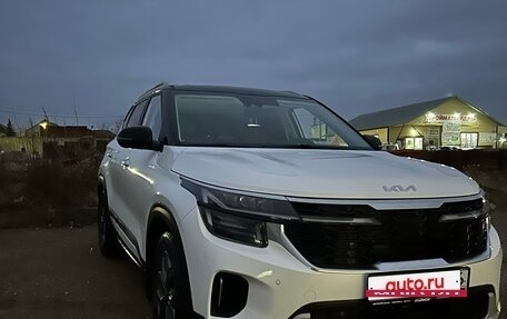 KIA Seltos I, 2024 год, 2 650 000 рублей, 1 фотография
