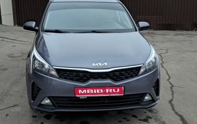 KIA Rio IV, 2022 год, 1 690 000 рублей, 1 фотография