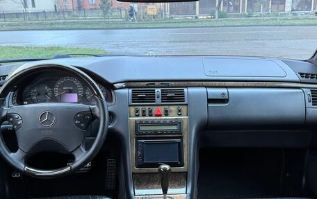 Mercedes-Benz E-Класс, 2001 год, 1 170 000 рублей, 7 фотография