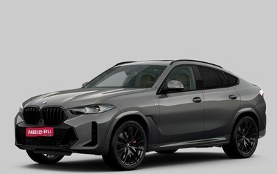 BMW X6, 2025 год, 17 990 000 рублей, 1 фотография