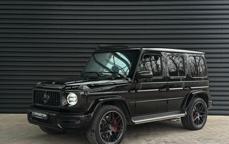 Mercedes-Benz G-Класс AMG, 2021 год, 19 990 000 рублей, 1 фотография