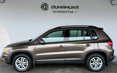Volkswagen Tiguan I, 2014 год, 1 680 000 рублей, 2 фотография
