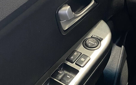 KIA Rio III рестайлинг, 2014 год, 820 000 рублей, 11 фотография