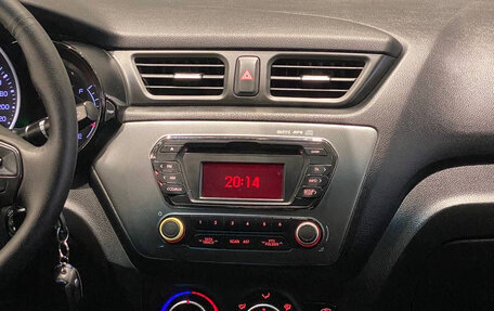 KIA Rio III рестайлинг, 2014 год, 820 000 рублей, 9 фотография