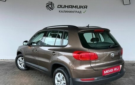 Volkswagen Tiguan I, 2014 год, 1 680 000 рублей, 3 фотография