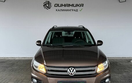 Volkswagen Tiguan I, 2014 год, 1 680 000 рублей, 8 фотография