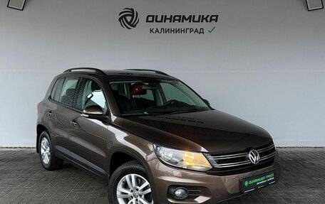 Volkswagen Tiguan I, 2014 год, 1 680 000 рублей, 7 фотография