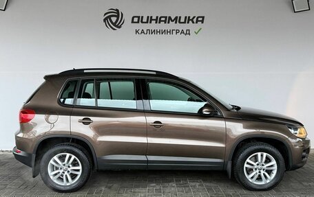 Volkswagen Tiguan I, 2014 год, 1 680 000 рублей, 6 фотография