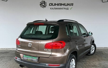 Volkswagen Tiguan I, 2014 год, 1 680 000 рублей, 5 фотография