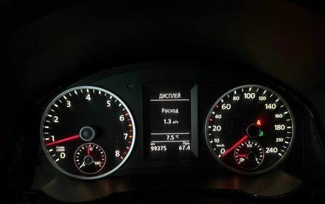 Volkswagen Tiguan I, 2014 год, 1 680 000 рублей, 11 фотография