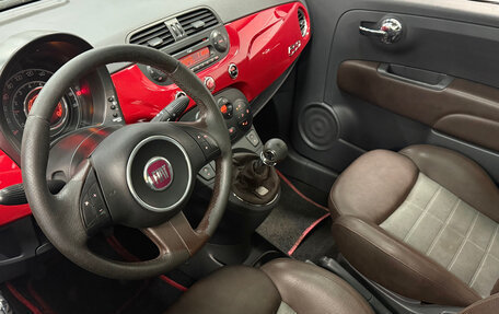 Fiat 500 II, 2008 год, 620 000 рублей, 5 фотография