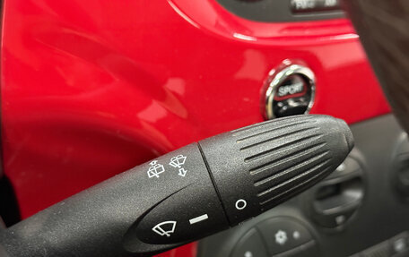 Fiat 500 II, 2008 год, 620 000 рублей, 10 фотография