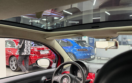 Fiat 500 II, 2008 год, 620 000 рублей, 6 фотография