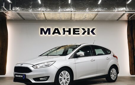 Ford Focus III, 2016 год, 1 104 000 рублей, 3 фотография