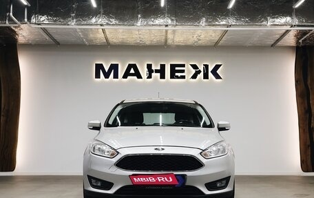Ford Focus III, 2016 год, 1 104 000 рублей, 2 фотография