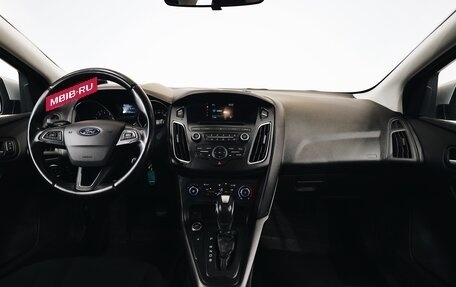 Ford Focus III, 2016 год, 1 104 000 рублей, 7 фотография