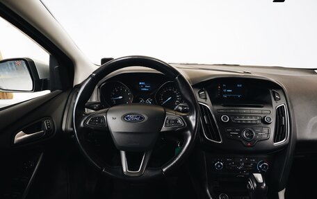 Ford Focus III, 2016 год, 1 104 000 рублей, 10 фотография