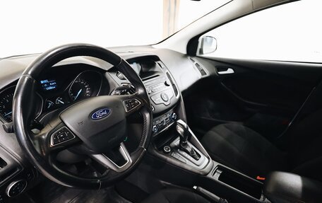 Ford Focus III, 2016 год, 1 104 000 рублей, 9 фотография